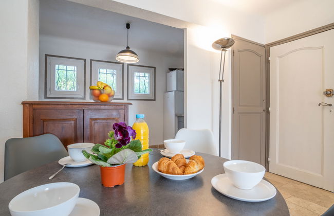 Casa de 3 quartos em Roquebrune-sur-Argens com piscina privada e jardim - Foto 11