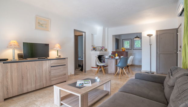 Casa de 3 quartos em Roquebrune-sur-Argens com piscina privada e jardim - Foto 3