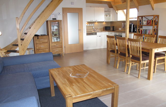 Haus mit 3 Schlafzimmern in Wurster Nordseeküste mit garten und terrasse - Foto 16