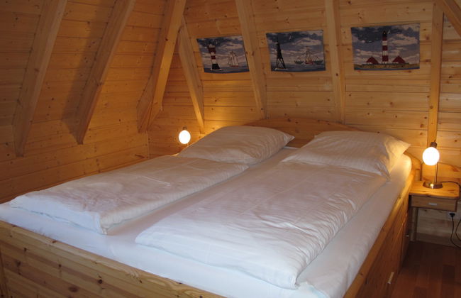 Haus mit 3 Schlafzimmern in Wurster Nordseeküste mit garten und terrasse - Foto 15
