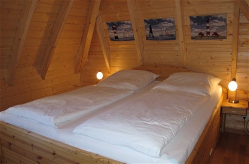 Foto 15 - Haus mit 2 Schlafzimmern in Wurster Nordseeküste mit terrasse und blick aufs meer