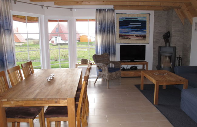 Haus mit 3 Schlafzimmern in Wurster Nordseeküste mit garten und terrasse - Foto 17