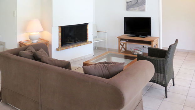 Casa de 3 quartos em Lacanau com piscina privada e terraço - Foto 5