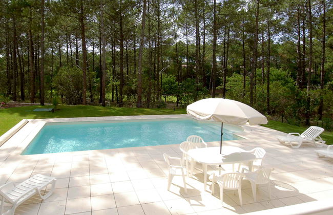 Haus mit 3 Schlafzimmern in Lacanau mit privater pool und terrasse - Foto 3