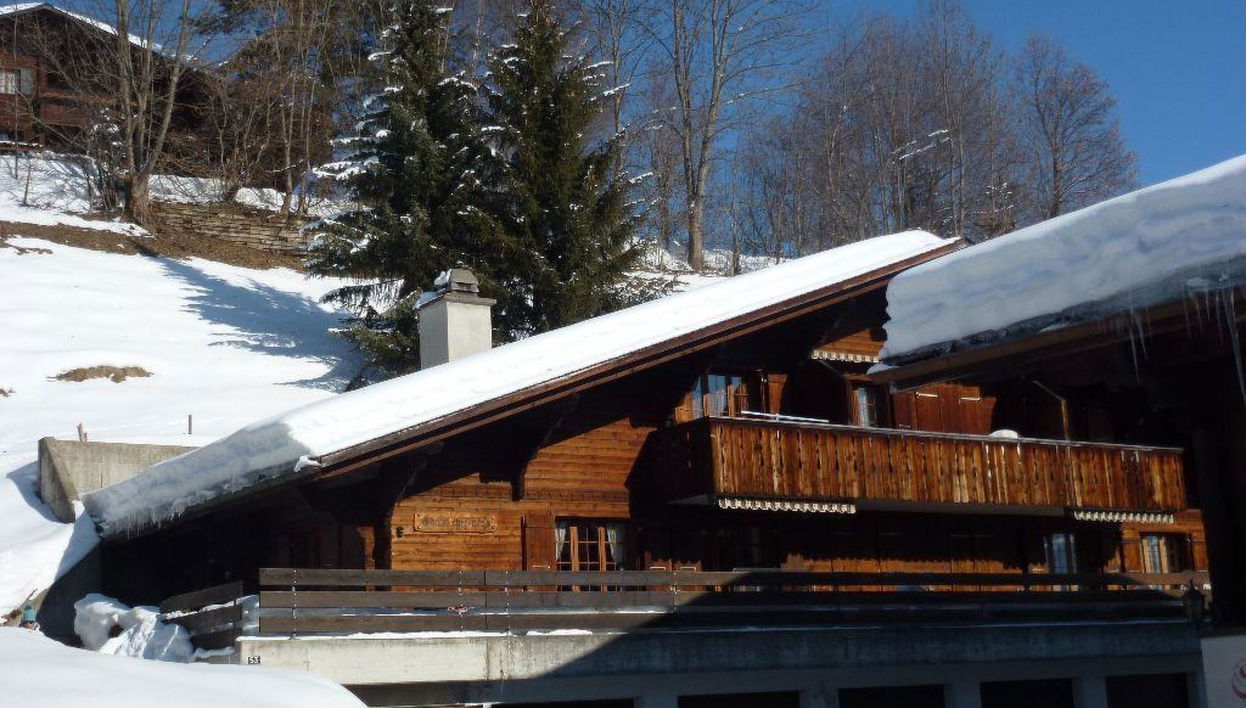 Appartamento con 3 camere da letto a Saanen - Foto 1