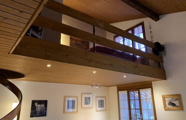 Apartamento de 3 quartos em Saanen - Foto 14