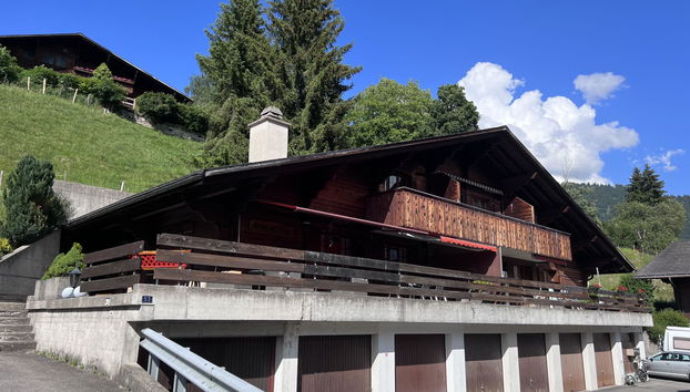 Appartamento con 3 camere da letto a Saanen - Foto 5