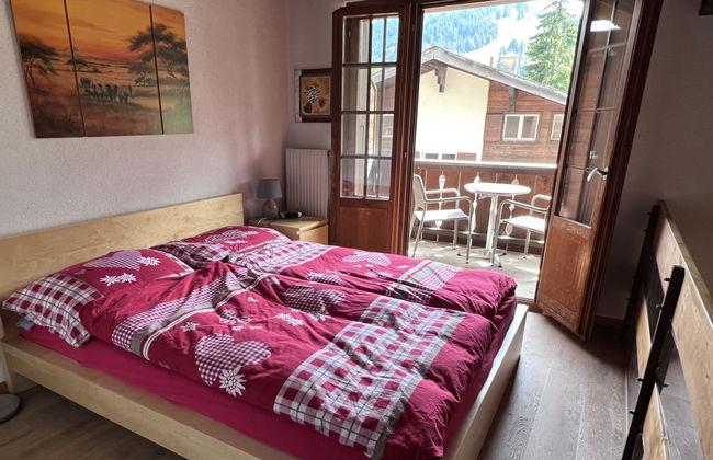 Apartamento de 3 quartos em Saanen - Foto 17