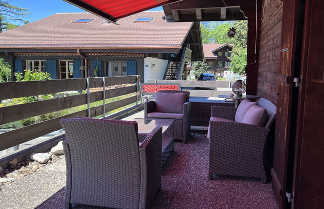 Apartamento de 3 quartos em Saanen - Foto 30