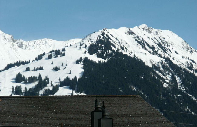 Apartamento de 3 quartos em Saanen - Foto 4