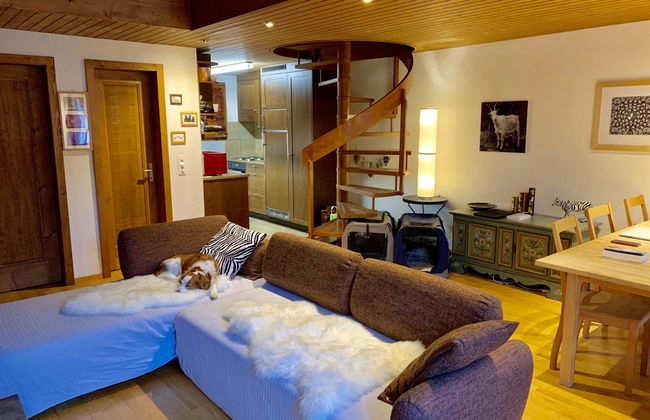 Apartamento de 3 quartos em Saanen - Foto 13