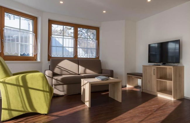 Apartamento de 2 quartos em Saas-Almagell com sauna e banheira de hidromassagem - Foto 36