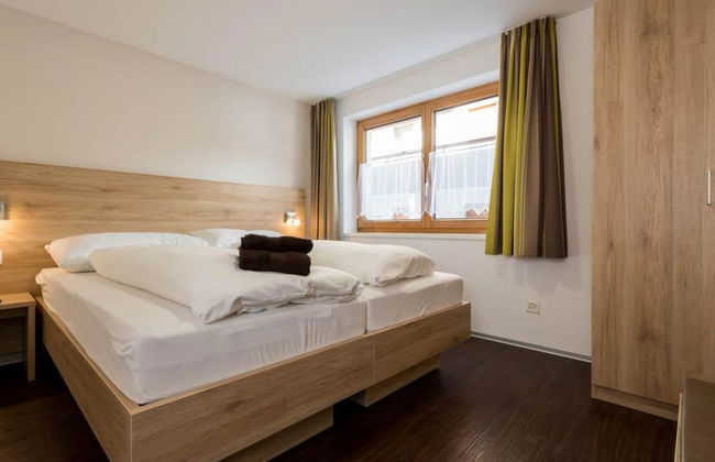 Apartamento de 2 quartos em Saas-Almagell com sauna e banheira de hidromassagem - Foto 28