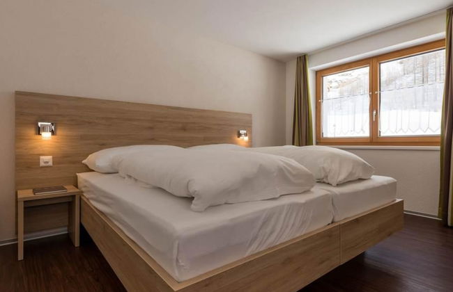 Apartamento de 2 quartos em Saas-Almagell com sauna e banheira de hidromassagem - Foto 38