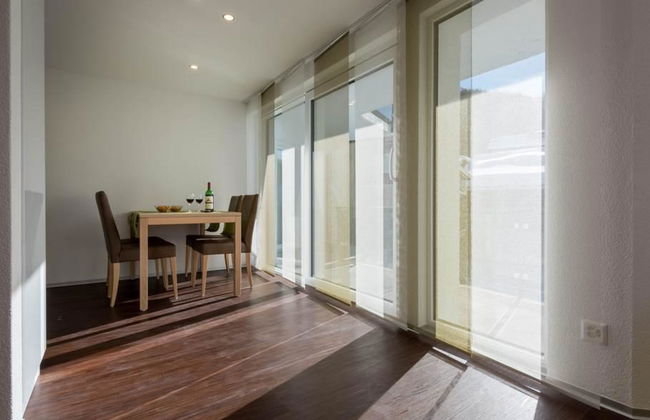 Apartamento de 2 quartos em Saas-Almagell com sauna e banheira de hidromassagem - Foto 37