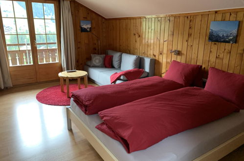Foto 11 - Apartment mit 1 Schlafzimmer in Adelboden