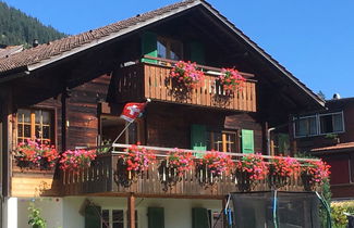 Foto 1 - Appartamento con 1 camera da letto a Adelboden