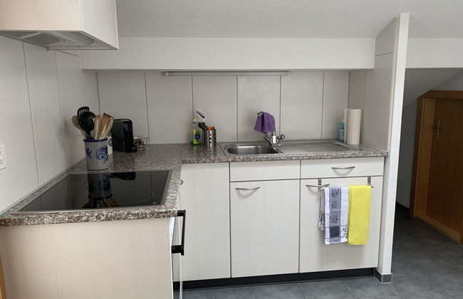 Apartamento de 1 quarto em Adelboden - Foto 19