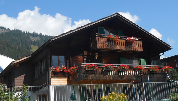 Apartamento de 1 quarto em Adelboden - Foto 2
