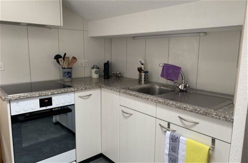 Foto 20 - Apartamento de 1 habitación en Adelboden