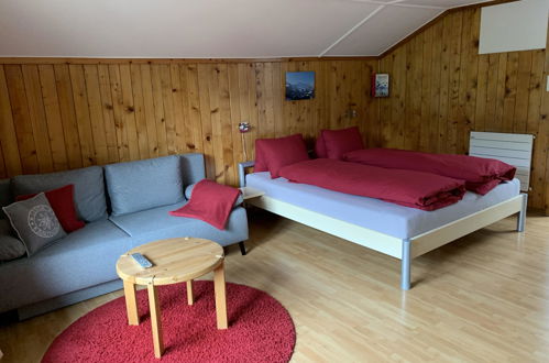 Foto 14 - Apartamento de 1 quarto em Adelboden