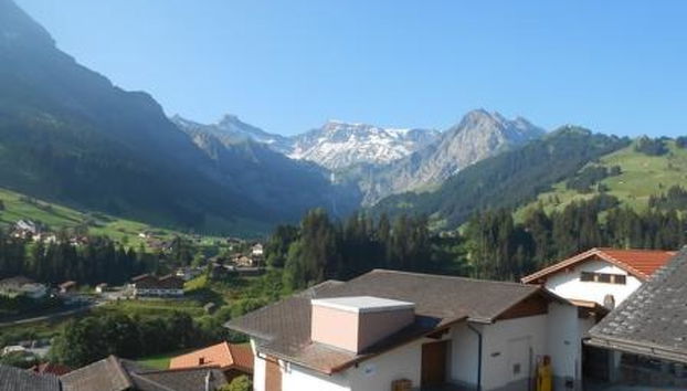 Apartamento de 1 quarto em Adelboden - Foto 4