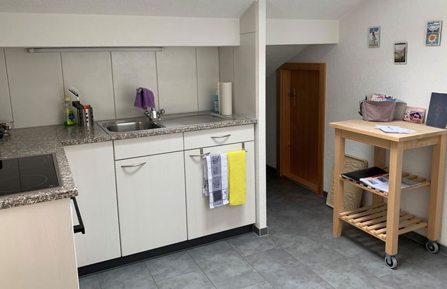 Apartamento de 1 quarto em Adelboden - Foto 18