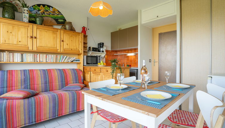 Photo 1 - 1 bedroom Apartment in La Grande-Motte with swimming pool and sea view