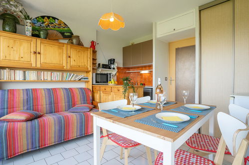 Photo 1 - 1 bedroom Apartment in La Grande-Motte with swimming pool and sea view