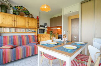 Photo 1 - 1 bedroom Apartment in La Grande-Motte with swimming pool and sea view