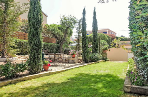 Photo 21 - 4 bedroom Apartment in Propriano with swimming pool and garden