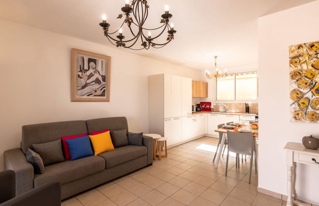 5 bedroom Apartment in Propriano with swimming pool and garden - Photo 5
