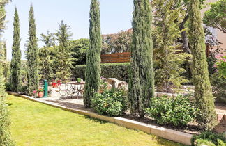 Photo 3 - 4 bedroom Apartment in Propriano with swimming pool and garden