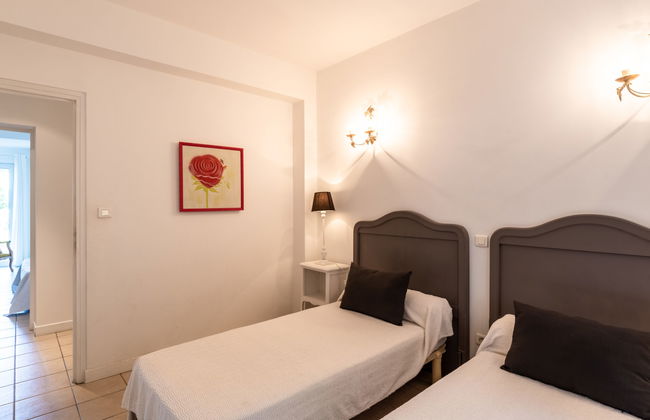 5 bedroom Apartment in Propriano with swimming pool and garden - Photo 14