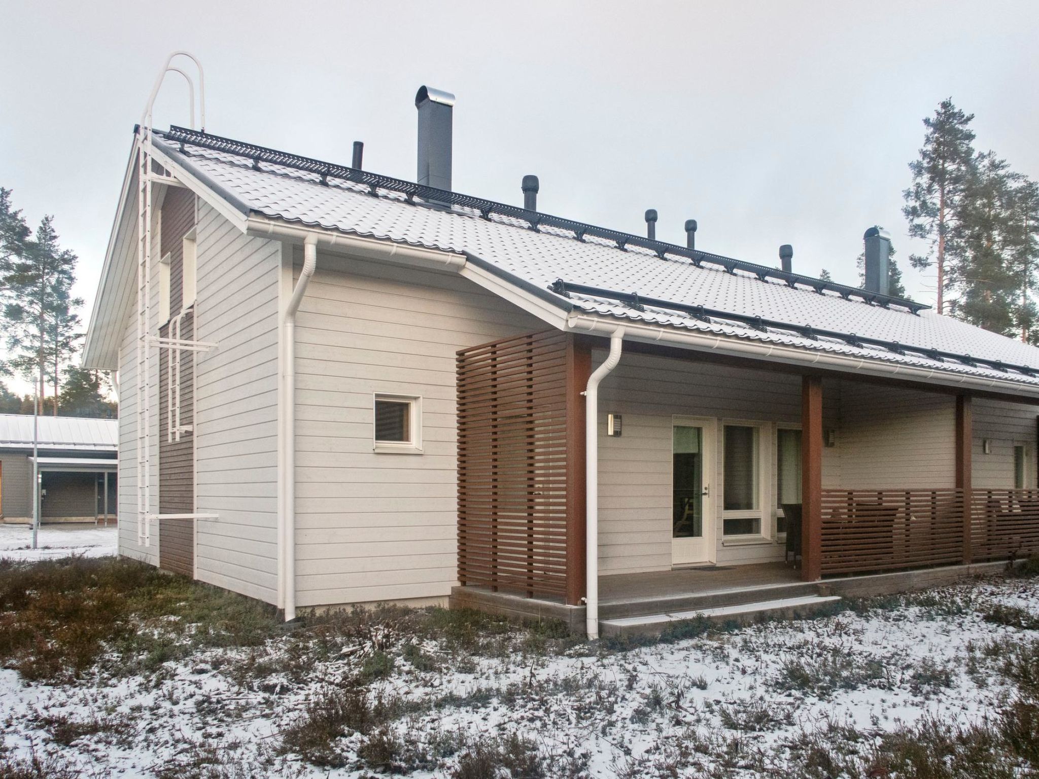 Photo 2 - Maison de 4 chambres à Sotkamo avec sauna