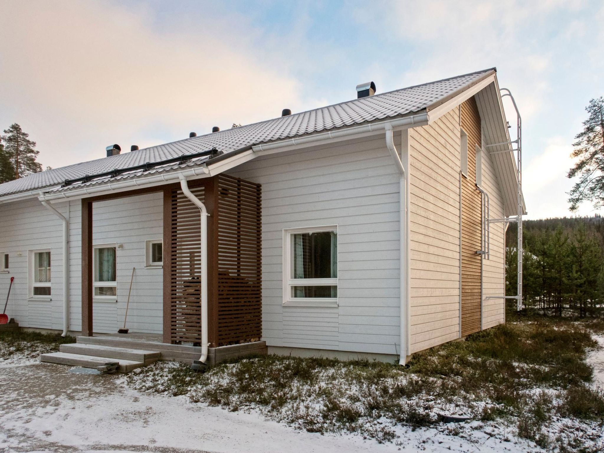 Foto 1 - Casa de 4 habitaciones en Sotkamo con sauna