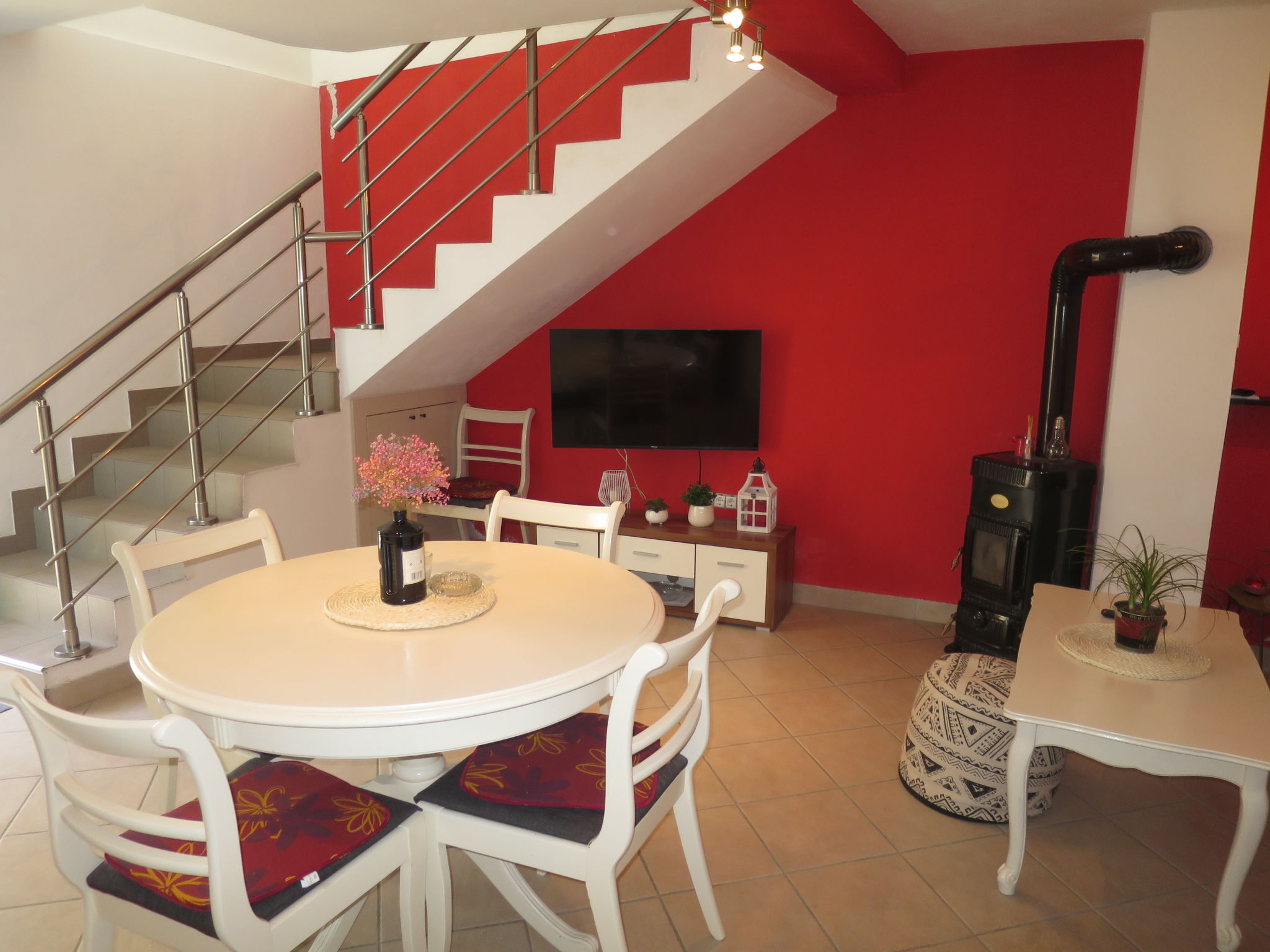 Photo 3 - 2 bedroom House in Novigrad with terrace and sea view