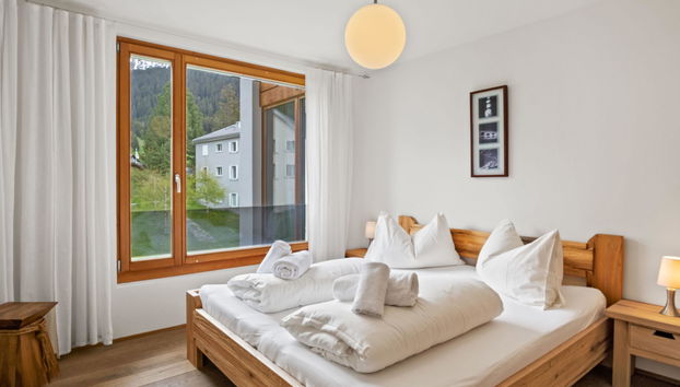 Apartment mit 3 Schlafzimmern in Vaz/Obervaz - Foto 5