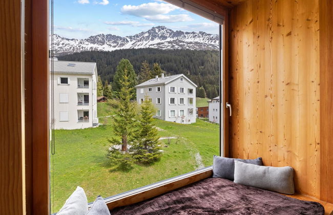 Apartamento de 3 quartos em Vaz/Obervaz - Foto 8