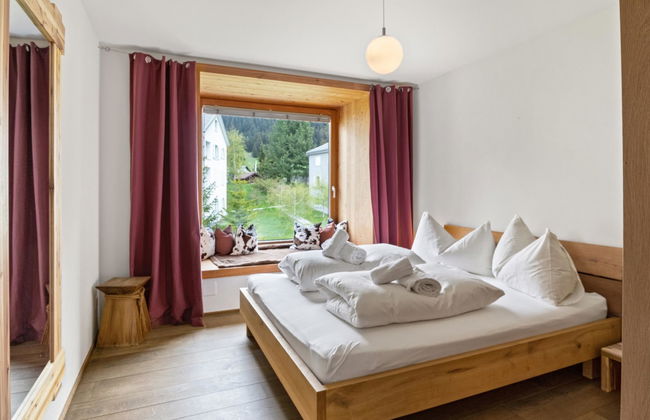 Apartamento de 3 quartos em Vaz/Obervaz - Foto 7