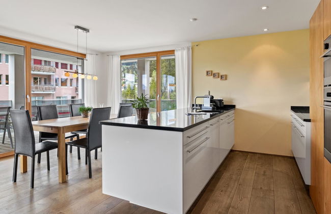 Apartamento de 3 quartos em Vaz/Obervaz - Foto 18
