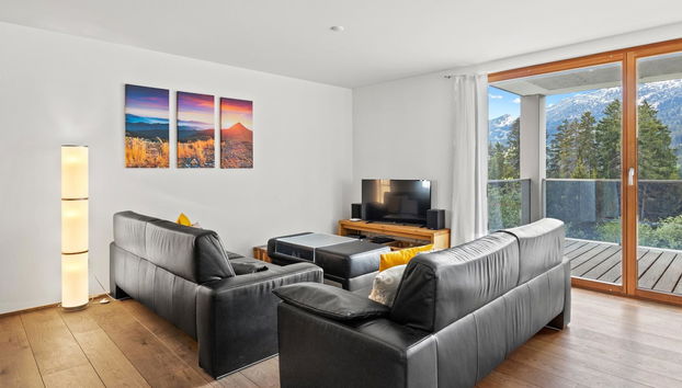Apartment mit 3 Schlafzimmern in Vaz/Obervaz - Foto 3