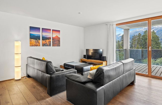 Apartamento de 3 quartos em Vaz/Obervaz - Foto 3