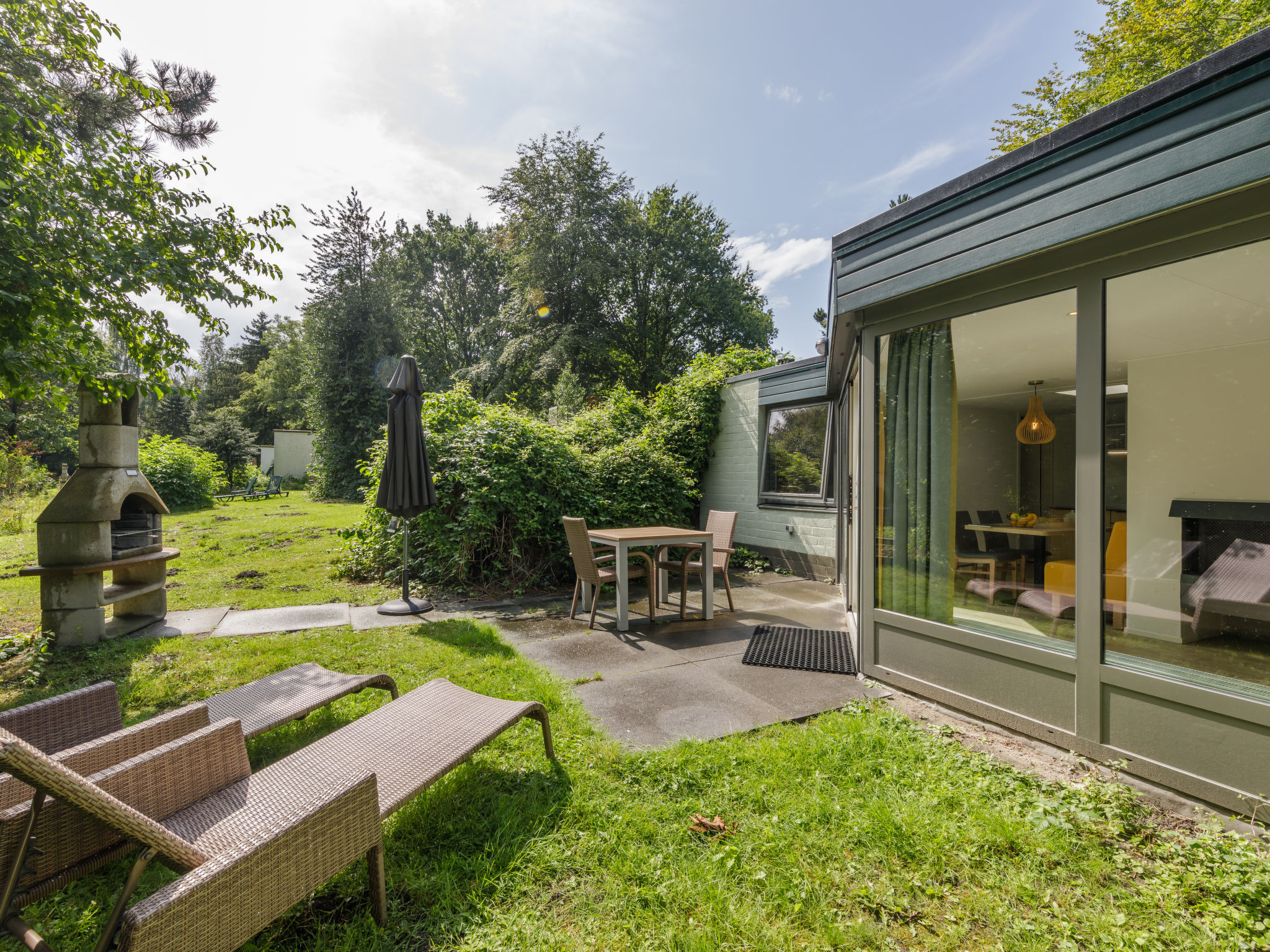 Foto 4 - Casa de 1 habitación en Zeewolde con piscina y terraza