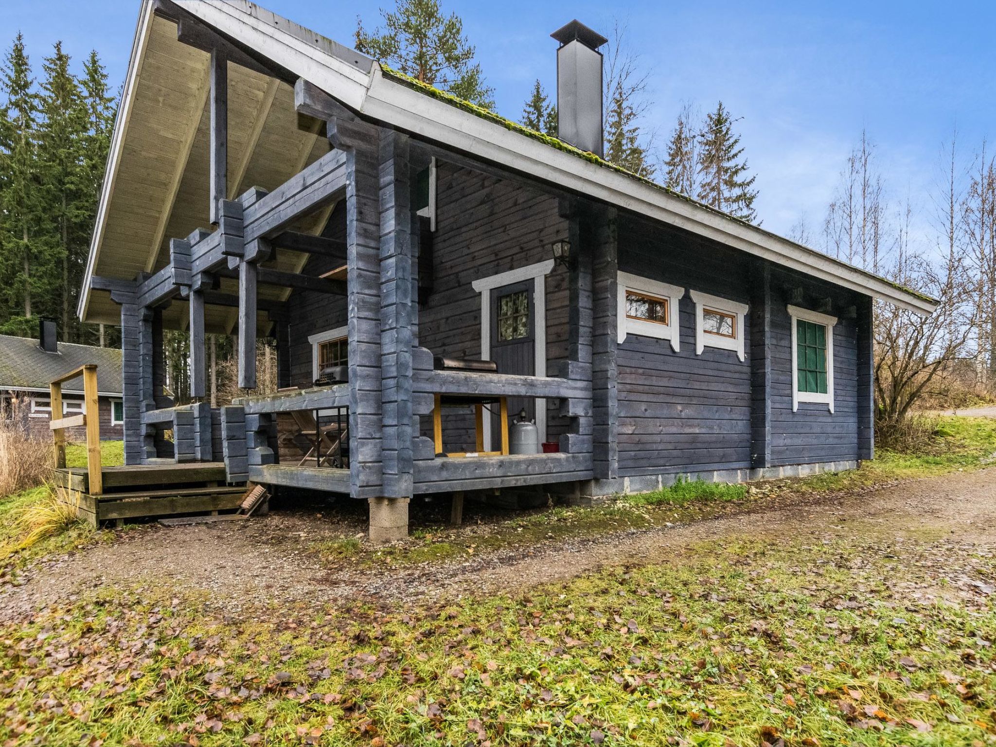 Foto 1 - Casa de 2 habitaciones en Hameenlinna con sauna