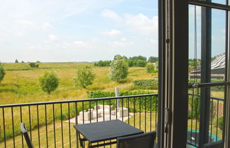Foto 1 - Apartment mit 2 Schlafzimmern in Colijnsplaat mit garten und sauna