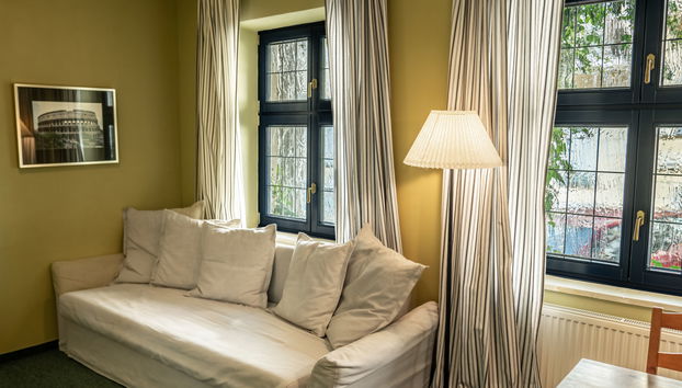 Apartment mit 2 Schlafzimmern in Marienbad - Foto 5