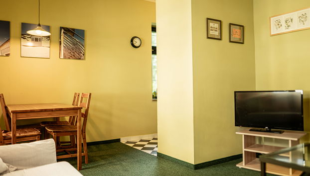 Apartment mit 2 Schlafzimmern in Marienbad - Foto 4