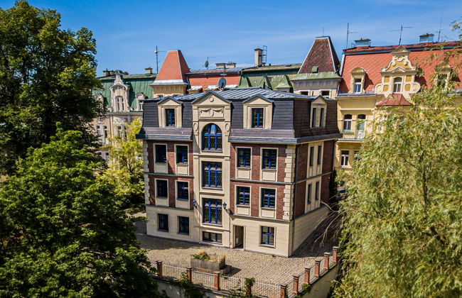 Apartamento de 2 quartos em Mariánské Lázně - Foto 2