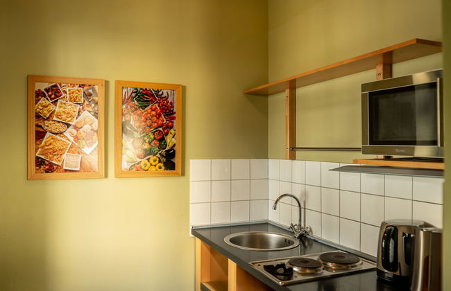 Apartamento de 2 quartos em Mariánské Lázně - Foto 6